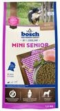Bosch Petfood Mini Senior 1 kg, Trockenfutter f&uuml;r: Hund