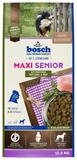 Bosch Petfood Maxi Senior mit Gefl&uuml;gel 12,5 kg, Trockenfutter f&uuml;r: Hund