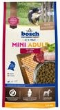 Bosch Petfood Mini Adult mit Lamm & Reis 1 kg, Trockenfutter f&uuml;r: Hund
