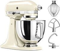 KitchenAid K&uuml;chenmaschine Artisan 5KSM125EAC, 300 W, 4,8 l Sch&uuml;ssel