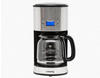 H.Koenig Filterkaffeemaschine Kaffeeautomat mit Uhr und Timer MG30,...