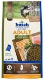 Bosch Petfood Adult mit Gefl&uuml;gel & Hirse 1 kg, Trockenfutter f&uuml;r: Hund