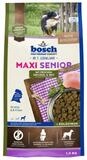 Bosch Petfood Maxi Senior mit Gefl&uuml;gel 1 kg, Trockenfutter f&uuml;r: Hund