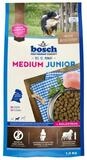 Bosch Petfood Medium Junior 1 kg, Trockenfutter f&uuml;r: Hund