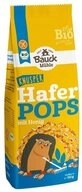 Bauck M&uuml;hle Cerealien Knusper Cerealien - Hafer Pops mit Honig 150g, BAUCK...