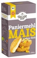 Bauck M&uuml;hle Mehl Paniermehl - Mais 200g
