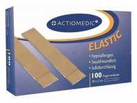 GRAMM medical Wundpflaster ACTIOMEDIC® ELASTIC Fingerverband Pack à 100...