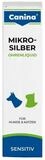 Canina Ohrenreiniger Mikrosilber Ohrenliquid f&uuml;r Hunde 50 ml