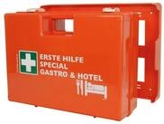 GRAMM medical Erste-Hilfe-Koffer GRAMM medical Verbandkoffer Special Gastro...