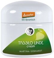 Martina Gebhardt Gesichtspflege TASSILO Linde Cream, 50 ml