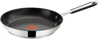 Tefal Bratpfanne Tefal by Jamie Oliver Edelstahl Pfanne 28cm & 24cm