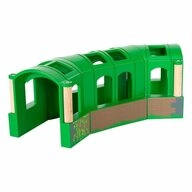 BRIO&reg; Spielzeugeisenbahn-Tunnel Flexibel 3-tlg.