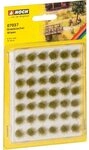 NOCH Modelleisenbahn-Streumaterial Grasb&uuml;schel Mini-Set &bdquo;Wiese&ldquo;, mit...
