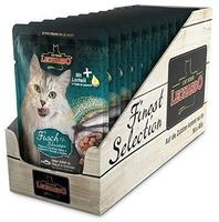 Leonardo Catfood Kaninchen & Cranberries - getreidefreies Nassfutter mit...