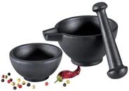ZASSENHAUS M&ouml;rser M&ouml;rser-Set 3tlg. &Oslash; 8,5/10 cm