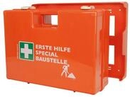 GRAMM medical Erste-Hilfe-Koffer GRAMM medical Verbandkoffer Special Baustelle