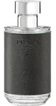 PRADA Eau de Toilette LHomme, Glasflakon, Parf&uuml;m EDT, Herrenduft 50 ml