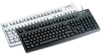 Cherry CHERRY Comfort keyboard USB, black, FR Tastatur Schwarz USB-Tastatur