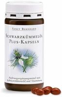Sanct Bernhard Sanct Bernhard Schwarzk&uuml;mmel&ouml;l-Plus-Kapseln - 180 Kapseln...