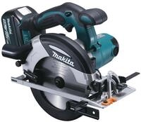 Makita Akku-Handkreiss&auml;ge, 18V, DHS630RTJ, 66 mm, 2 x 5 Ah Li-Ion in MAKPAC 4