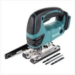Makita Akku-Stichs&auml;ge DJV 180 Z 18 V Solo - ohne Akku, ohne Ladeger&auml;t
