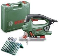 Bosch Home & Garden Stichs&auml;ge Pendelhubstichs&auml;ge 06033A0201, inkl. Koffer