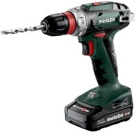 metabo Akku-Ratschenschrauber Metabo BS 18 Quick 602217500 Akku-Bohrschrauber...