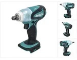 Makita Akku-Schlagschrauber DTW 251 Z 18 V 230 Nm 1/2" Solo - ohne Akku, ohne