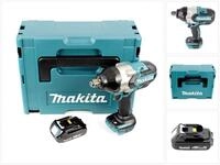 Makita Akku-Schlagschrauber DTW 1001 Y1J Akku Schlagschrauber 18V 3/4&ldquo; 1050Nm