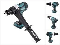Makita Akku-Schrauber DDF 458 Z Akku Bohrschrauber 18V 91Nm Solo - ohne Akku, ohne