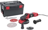 Flex Exzenterschleifer SE 14-2 125 Set, max. 2100 U/min