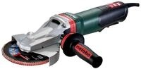 metabo Winkelschleifer WEPBF 15-150 Quick, max. 9600 U/min, Flachkopf im Karton