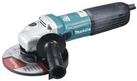 Makita Winkelschleifer, max. 9000 U/min, 1.400 W, GA6040CF01, 150 mm - im Karton