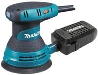 Makita Exzenterschleifer, 300 W, BO5031J, 125 mm in MAKPAC 2