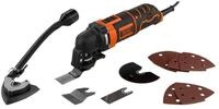 Stanley by Black & Decker Elektro-Multifunktionswerkzeug MT300KA