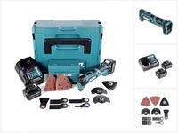 Makita Akku-Multifunktionswerkzeug TM 30 DSMJX5 Akku-Multifunktions-Werkzeug +...