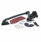 Black + Decker Multitool-Ersatzteil Oszillierender Multitool-Kopf MTOS4, f&uuml;r
