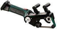 metabo Bandschleifer RB 18 LTX 60, 9.2 m/min, (Set, 2 tlg), ohne Akku und...
