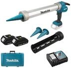 Makita Akku-Kartuschenpistole Makita DCG180RYEX Akku-Kartuschenpistole 18V / 2x 1,5