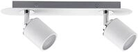 Paulmann LED Deckenleuchte Tube, ohne Leuchtmittel, GU10