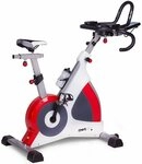 SportPlus Heimtrainer SP-SRP-3000, Speedracer, Indoor Speedbike,...