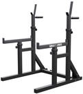GORILLA SPORTS Trainingsstation Multi Squat Rack verstellbar