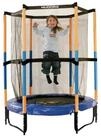 Hudora Gartentrampolin 65596 Sicherheitstrampolin Joey Jump 3.0