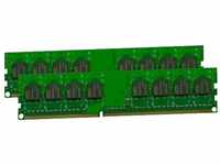 Mushkin DIMM 8 GB DDR3-1333 (2x 4 GB) Dual-Kit Arbeitsspeicher