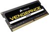Corsair Vengeance® 16 GB (2 x 8 GB) DDR4 SODIMM 2400 MHz CL16...
