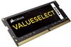 Corsair ValueSelect 8 GB (1 x 8 GB) DDR4 SODIMM 2133 MHz C15...