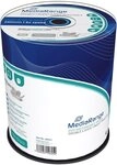 Mediarange DVD-Rohling 100 Rohlinge DVD+R Double Layer full printable 8,5GB 8x