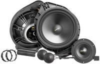 Eton UG Opel F2.1 165mm Plug & Play 2-Wege Soundupgrade mit Center f&uuml;r Opel