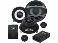 Crunch GTi 5.2C 13 cm Komponenten-System Auto-Lautsprecher
