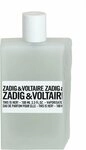 ZADIG & VOLTAIRE Eau de Parfum This Is Her, Glasflakon, Parf&uuml;m EDP, Damenduft
